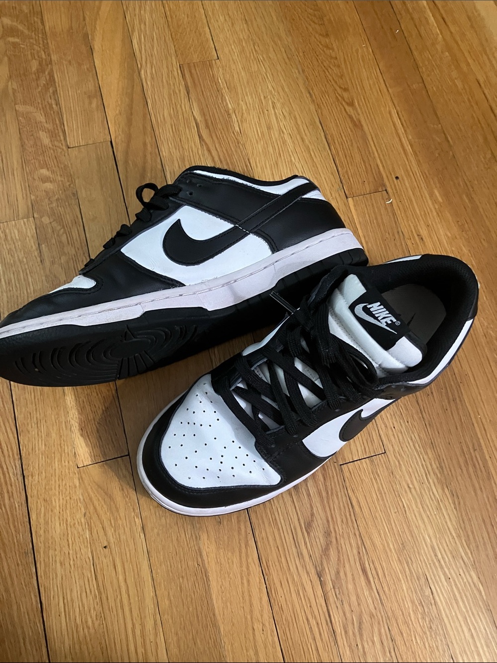 Nike Women’s Low Dunks Size 9